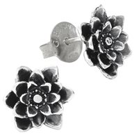 Earrings Giovanni Raspini Woman BOUQUET in Silver 12697